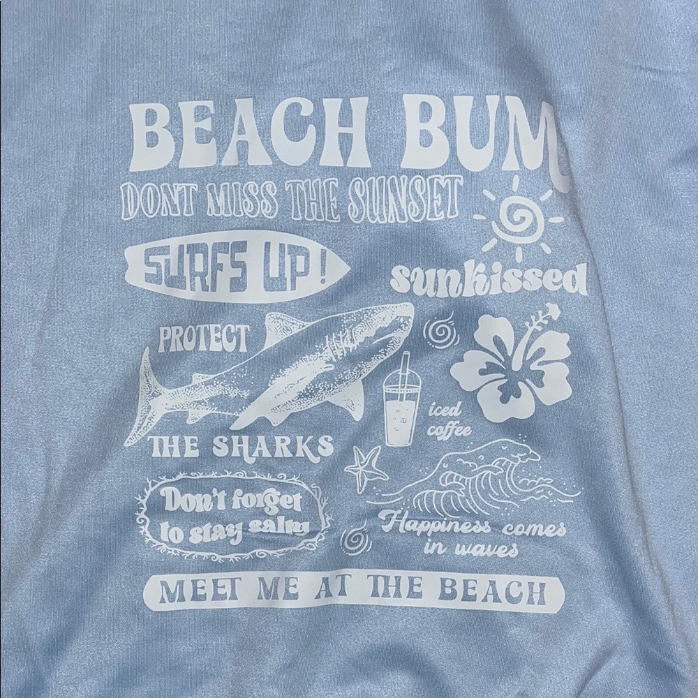 Beach Hoodie
